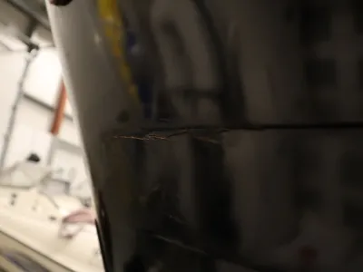 Hout Open motorboot Storebro Solo 25 Foto 38