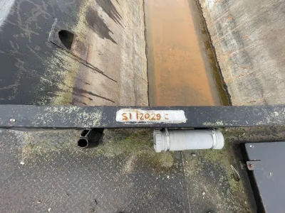 Staal Werkboot Vrachtduwbak SB521 Foto 2