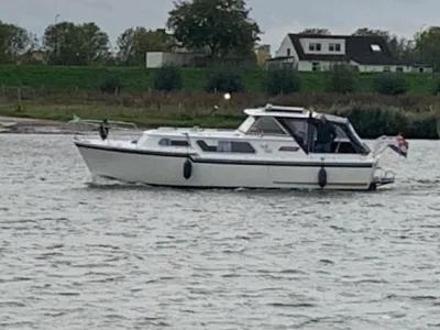 Polyester Motorboat Argo 30 Photo 1
