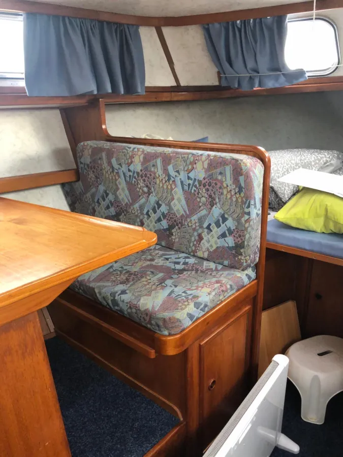 Polyester Motorboat Argo 30