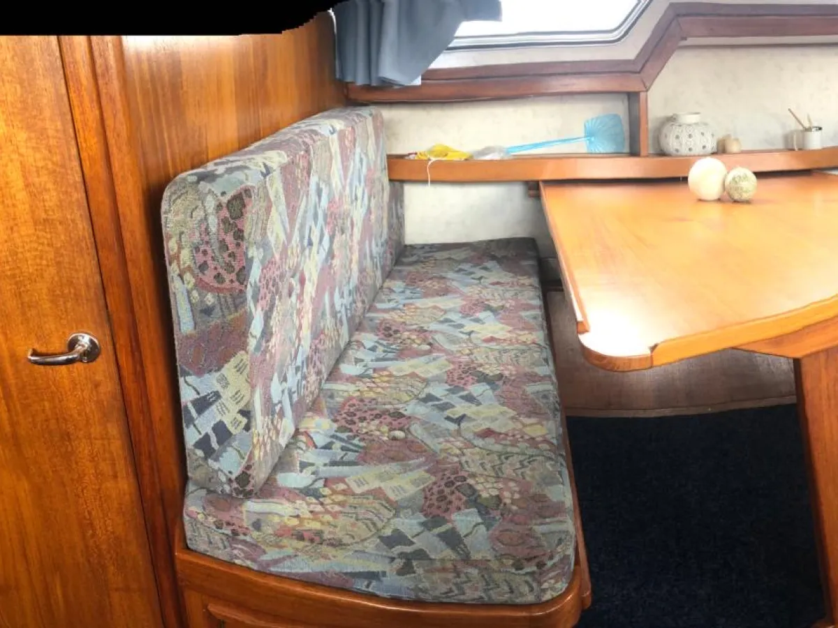 Polyester Motorboat Argo 30