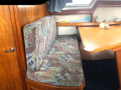 Polyester Motorboat Argo 30 Photo 10