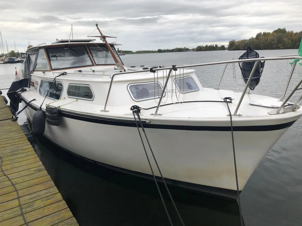 Polyester Motorboat Argo 30