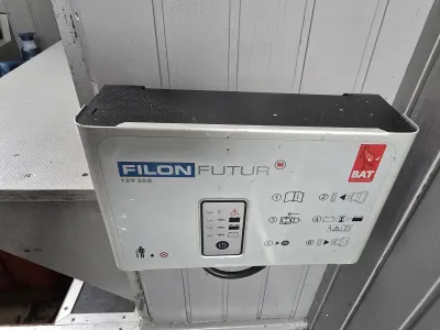 Staal Motorboot Motorboat 1100 Foto 9