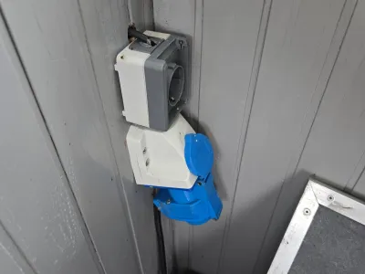 Staal Motorboot Motorboat 1100 Foto 10