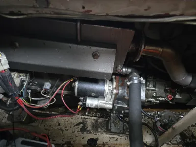 Staal Motorboot Motorboat 1100 Foto 12