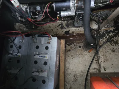 Staal Motorboot Motorboat 1100 Foto 13