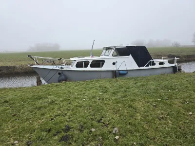 Staal Motorboot Motorboat 1100 Foto 14