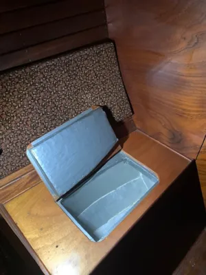 Steel Sailboat Van de Stadt Zeebonk Photo 7