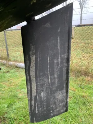 Steel Sailboat Van de Stadt Zeebonk Photo 21