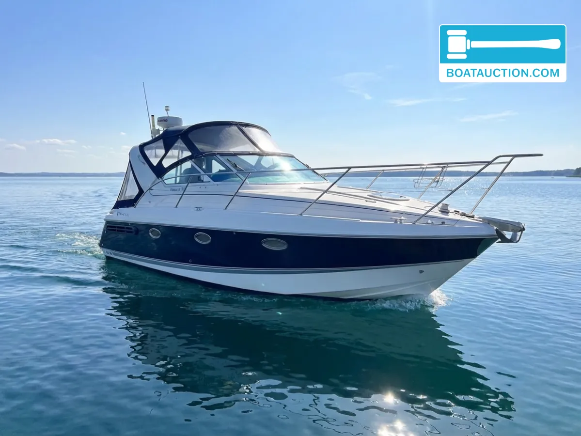 Thumbnail - Fairline Targa 29