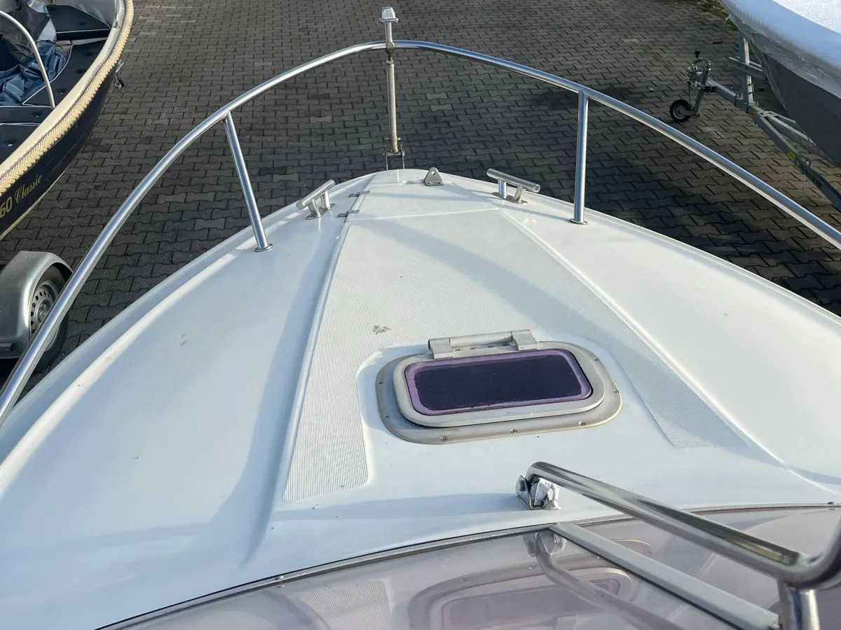 Polyester Sloop Galia Galeon 560 cruiser