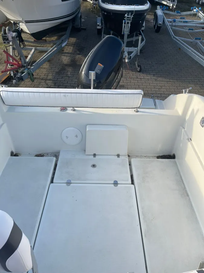 Polyester Sloop Galia Galeon 560 cruiser