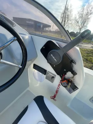 Polyester Sloop Galia Galeon 560 cruiser Photo 9