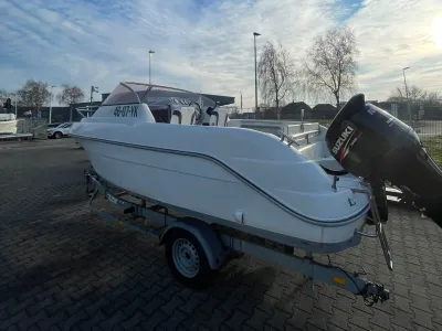 Polyester Sloop Galia Galeon 560 cruiser Photo 12