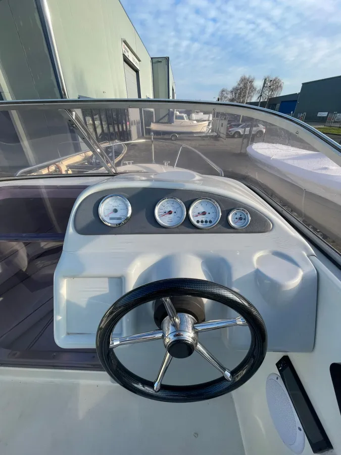 Polyester Sloop Galia Galeon 560 cruiser