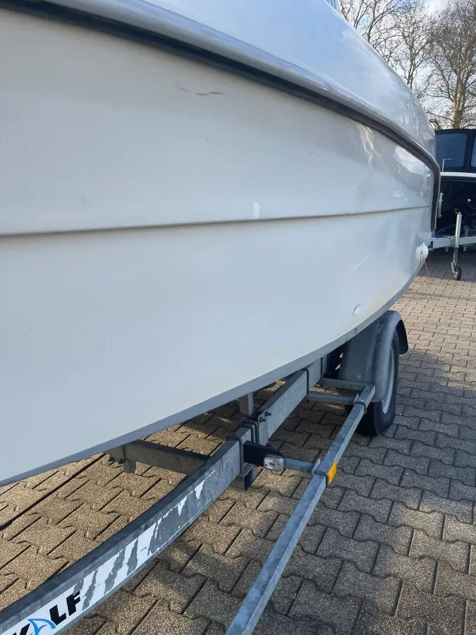 Polyester Sloop Galia Galeon 560 cruiser