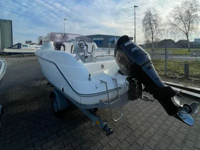 Polyester Sloop Galia Galeon 560 cruiser Photo 14