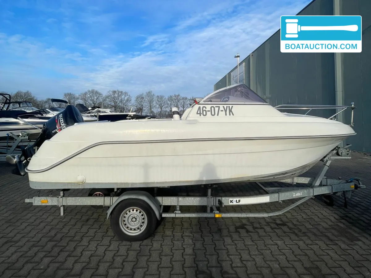 Thumbnail - Galia Galeon 560 cruiser