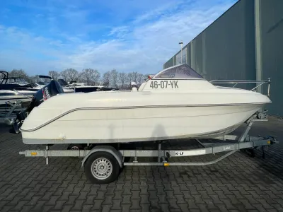 Polyester Sloop Galia Galeon 560 cruiser Photo 0