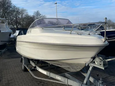 Polyester Sloop Galia Galeon 560 cruiser Photo 18