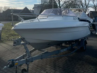 Polyester Sloop Galia Galeon 560 cruiser Photo 17