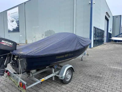 Polyester Barque Timeless 460 Classic Photo 7