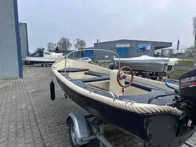 Polyester Barque Timeless 460 Classic Photo 3