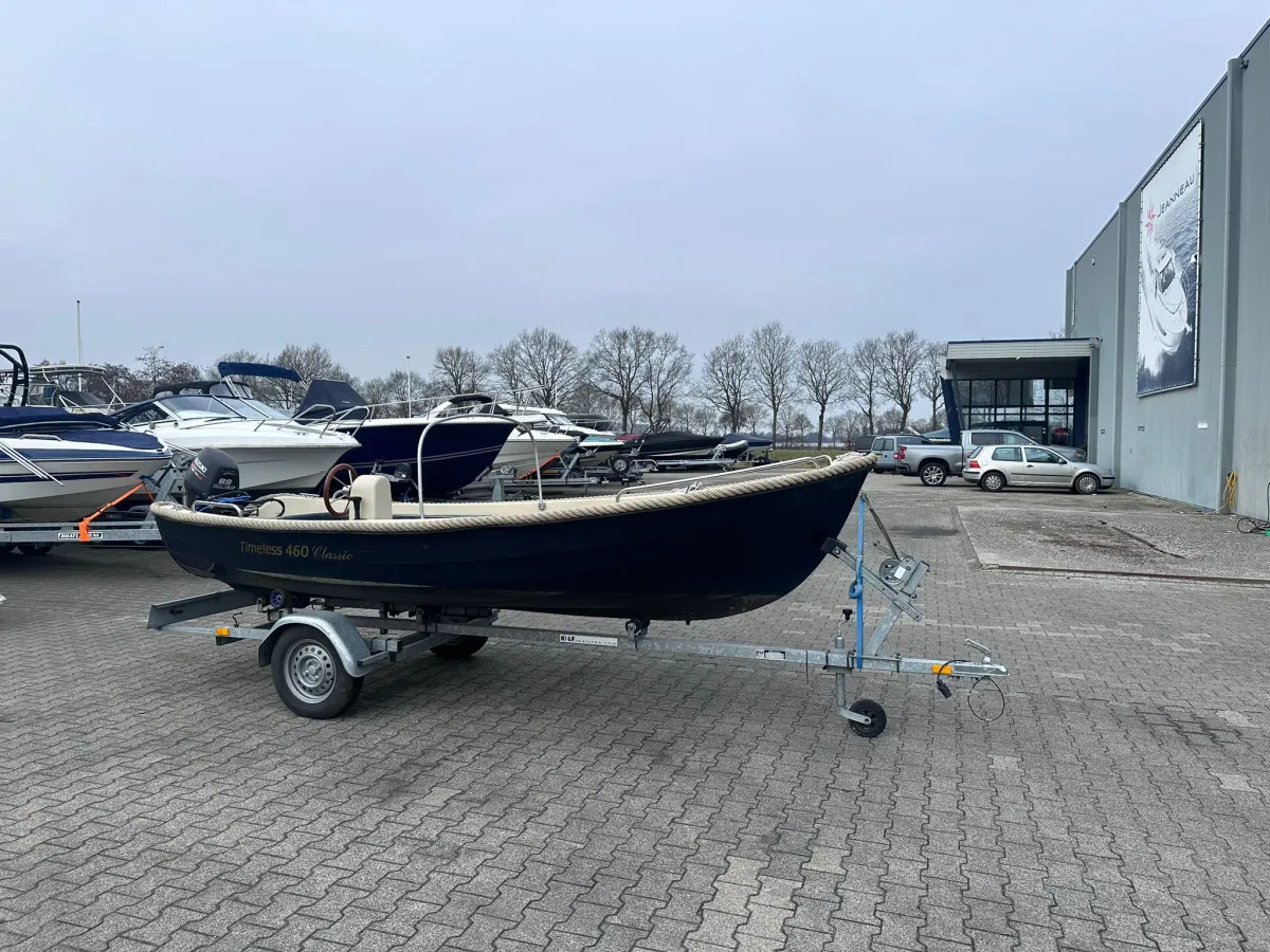 Polyester Barque Timeless 460 Classic