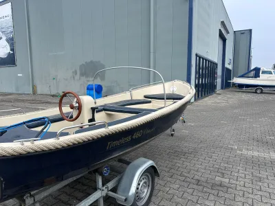 Polyester Barque Timeless 460 Classic Photo 5