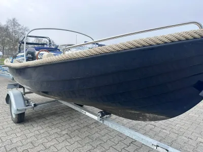 Polyester Barque Timeless 460 Classic Photo 12