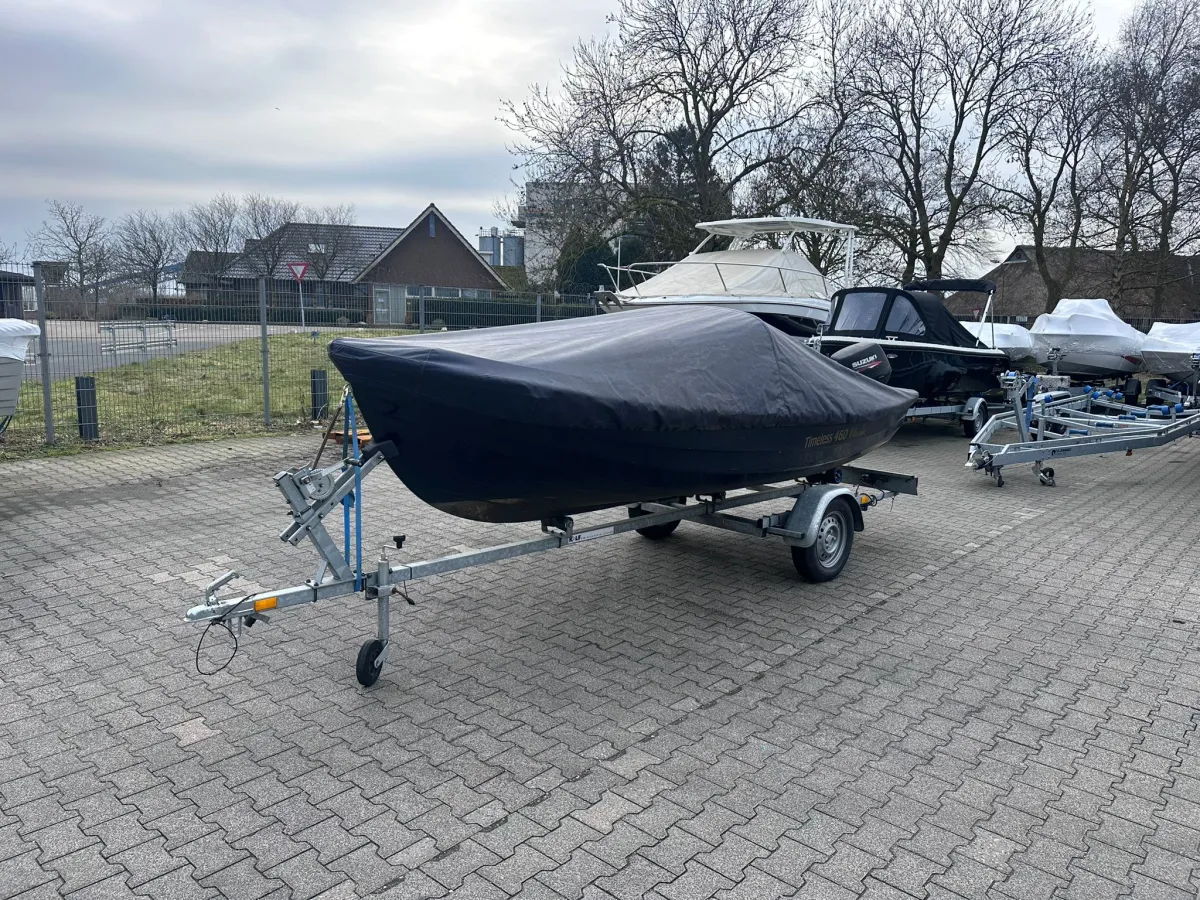 Polyester Barque Timeless 460 Classic