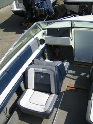 Polyester Speedboot Four Winns 170 Freedom Foto 5