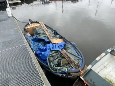 Polyester Budgetboat Lifeboat 500 Photo 1