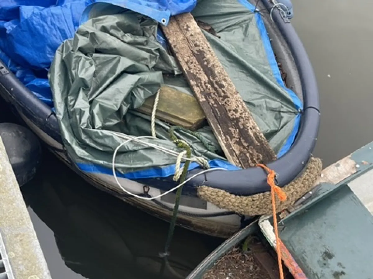 Polyester Budgetboat Lifeboat 500