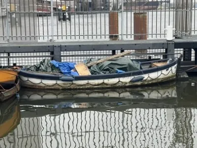 Polyester Budgetboat Lifeboat 500 Photo 0