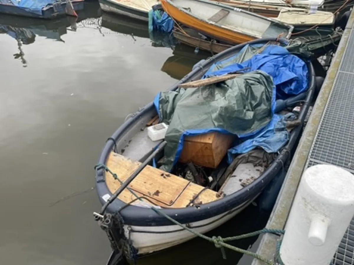 Polyester Budgetboat Lifeboat 500