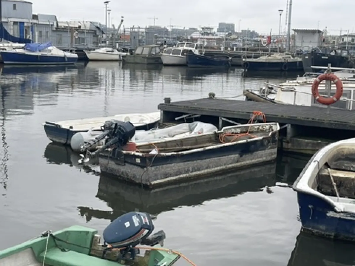 Steel Budgetboat Vlet 380