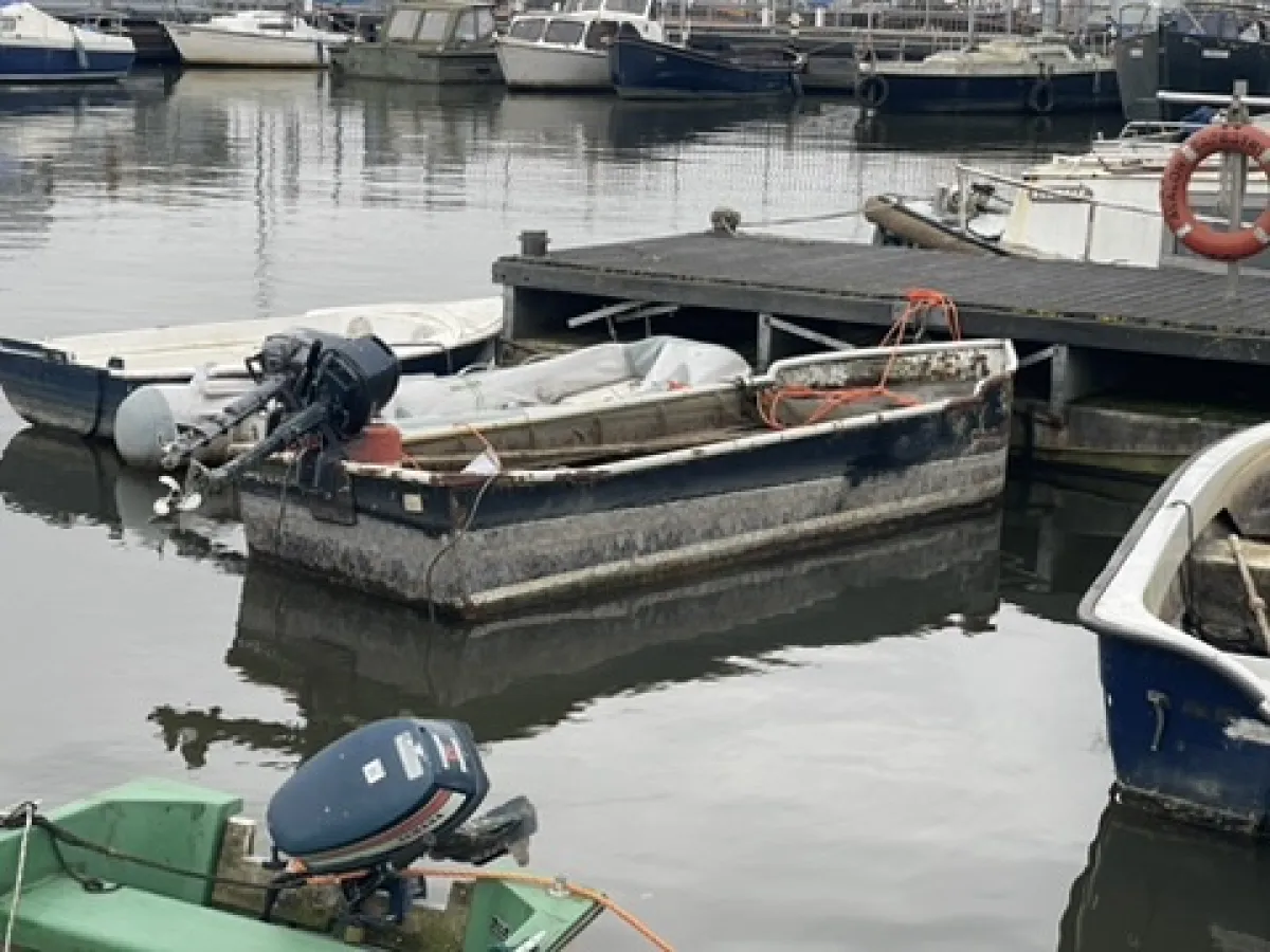 Steel Budgetboat Vlet 380