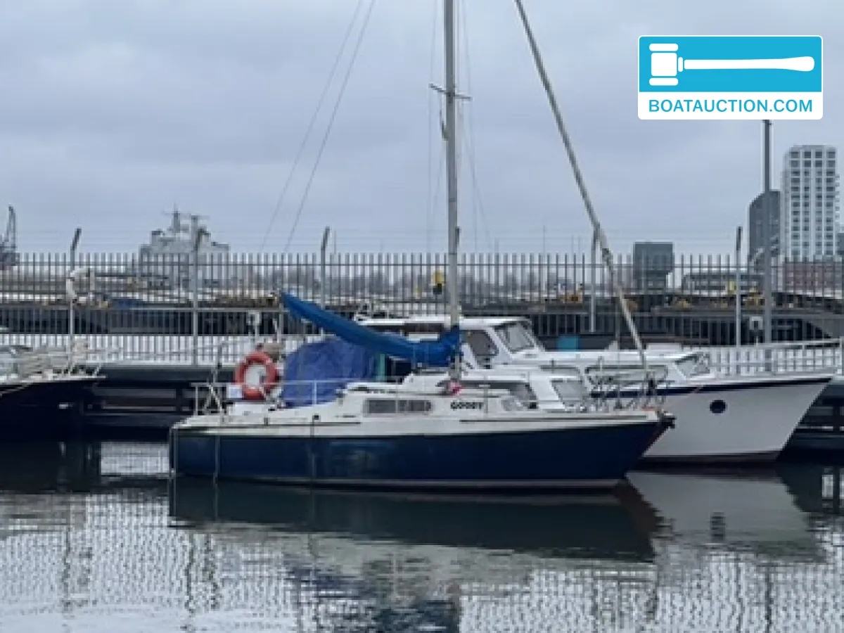 Thumbnail - Kajuitzeilboot 650