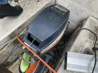 Polyester Budgetboat Cabin sailboat 650 Photo 6