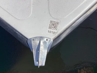 Polyester Budgetboat Sloep 500 Photo 1