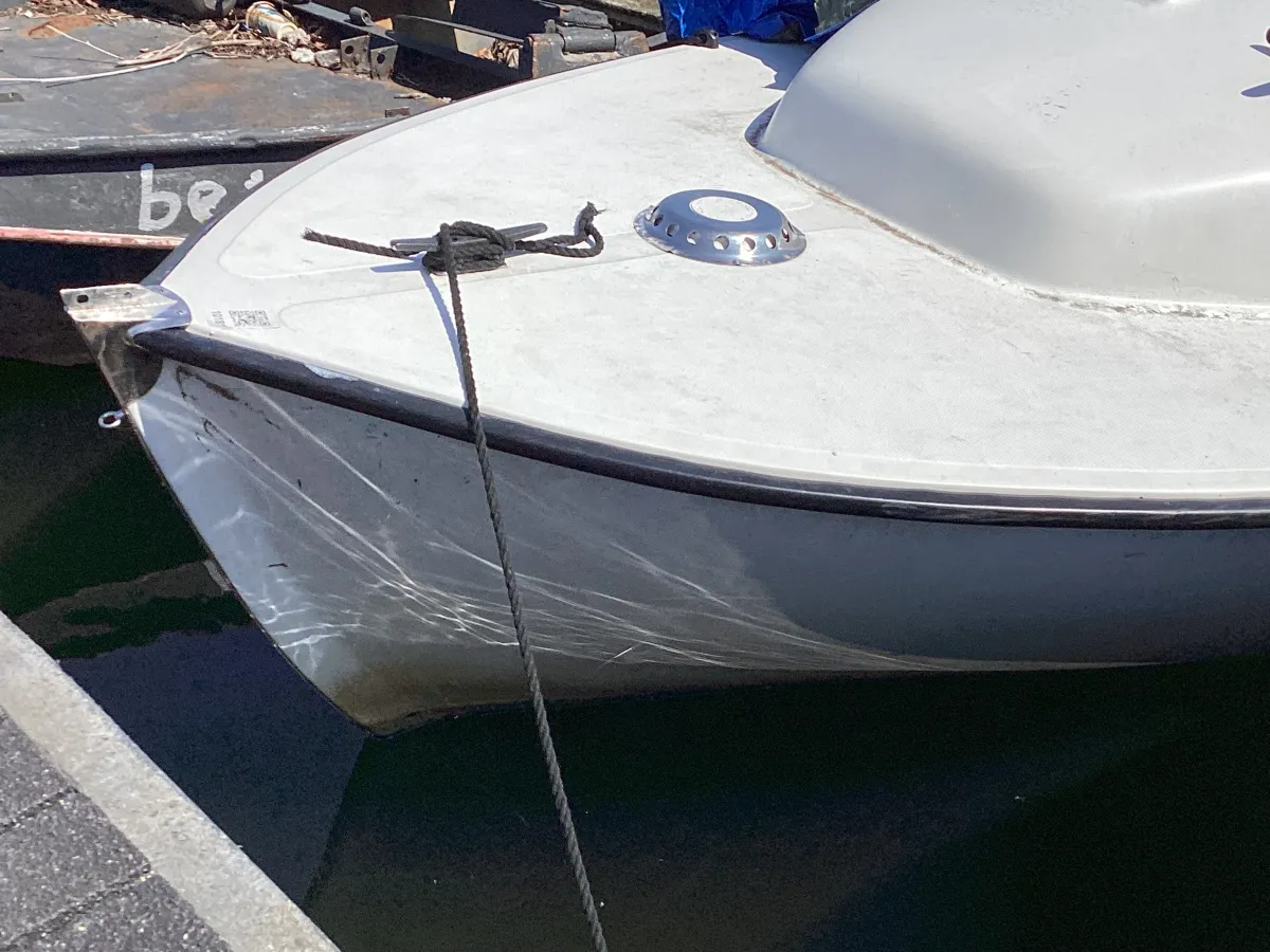 Polyester Budgetboat Sloep 500