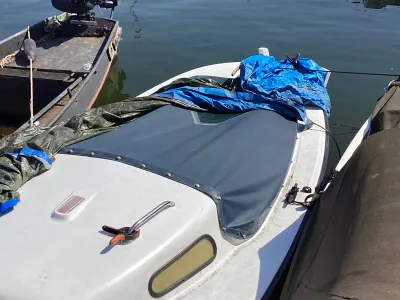 Polyester Budgetboat Sloep 500 Photo 4