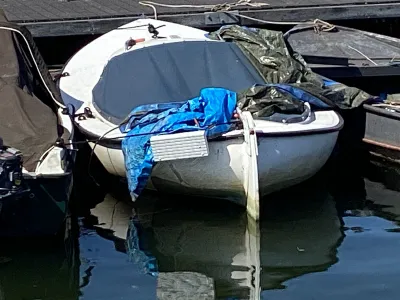 Polyester Budgetboat Sloep 500 Photo 5