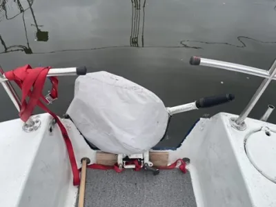 Polyester Budgetboat Cabin sailboat 700 Photo 6