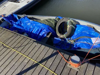 Steel Budgetboat Vlet 350 Photo 3