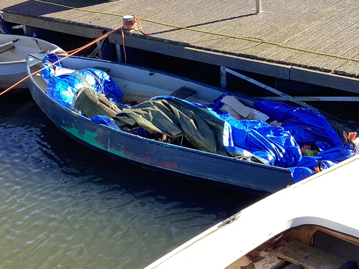 Steel Budgetboat Vlet 350