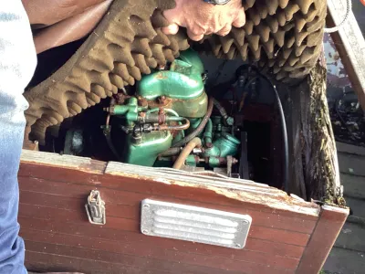 Steel Budgetboat Punter 500 Photo 3