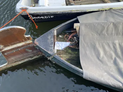 Steel Budgetboat Punter 500 Photo 4